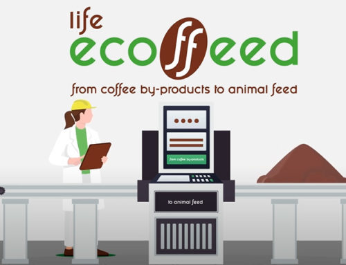 An informative video about Ecoffeed is out